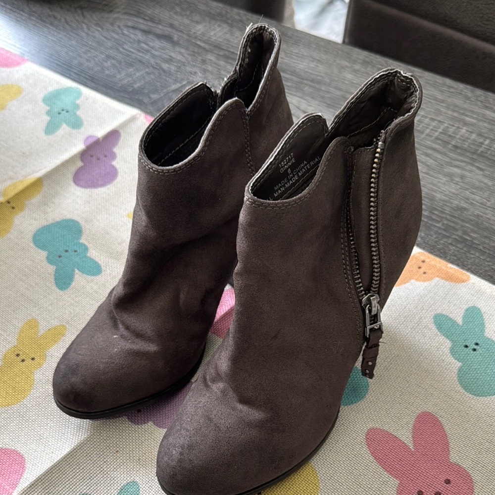 Women's Brown Ankle Boots